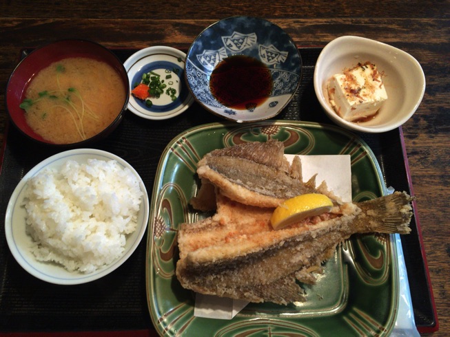 【閉店】〈天神ランチ〉全品600円！安くて人気「漁村風居酒屋　浦島太郎」