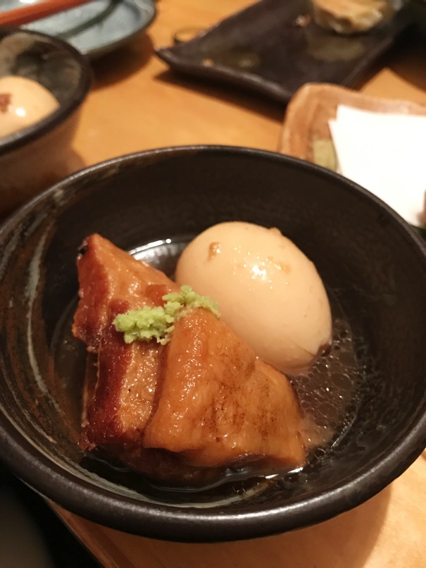 【照 TERRA 渡辺通り店 （テラ） 】新鮮お刺身＆角煮がイチオシの居酒屋