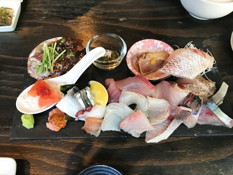 【小野の離れ】コスパ最高！鮮魚山盛りの満腹卒倒ランチの宴を開催しました！