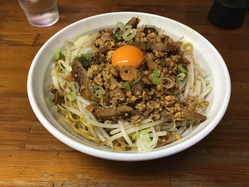 【入船食堂】隠れ家系ラーメン店は、取材多数の隠しきれない実力がありました。