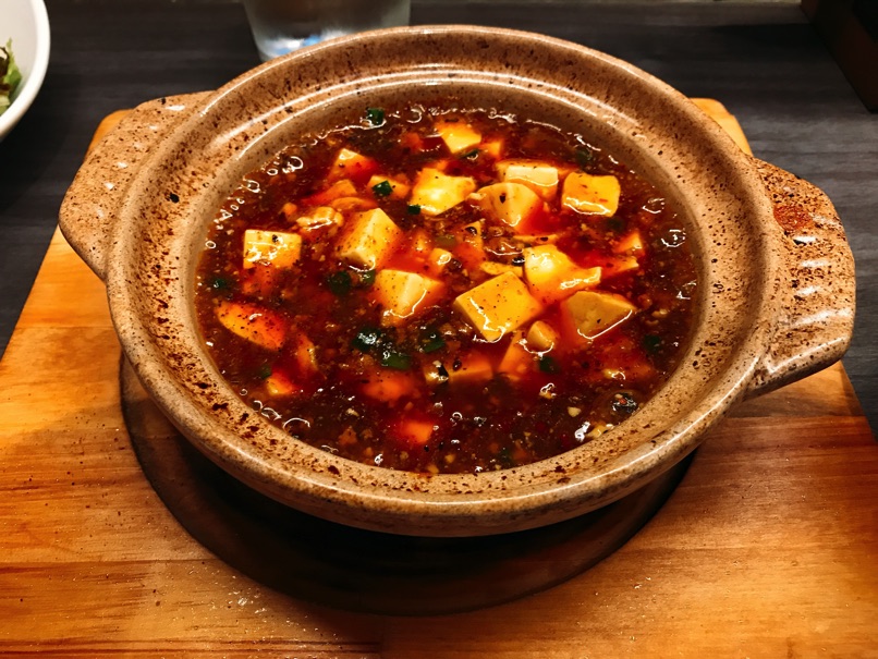 （閉店）【侑久飯店】一流中華店の麻婆豆腐が５００円！？ 中華麺類もランチに登場！ご飯食べ放題の満足ランチを発見