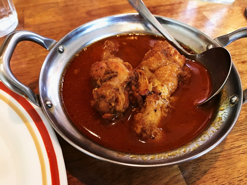 【GARAM ガラム】渡辺通の行列が出来る絶品カレー ガチなカレーを列んで喰え！