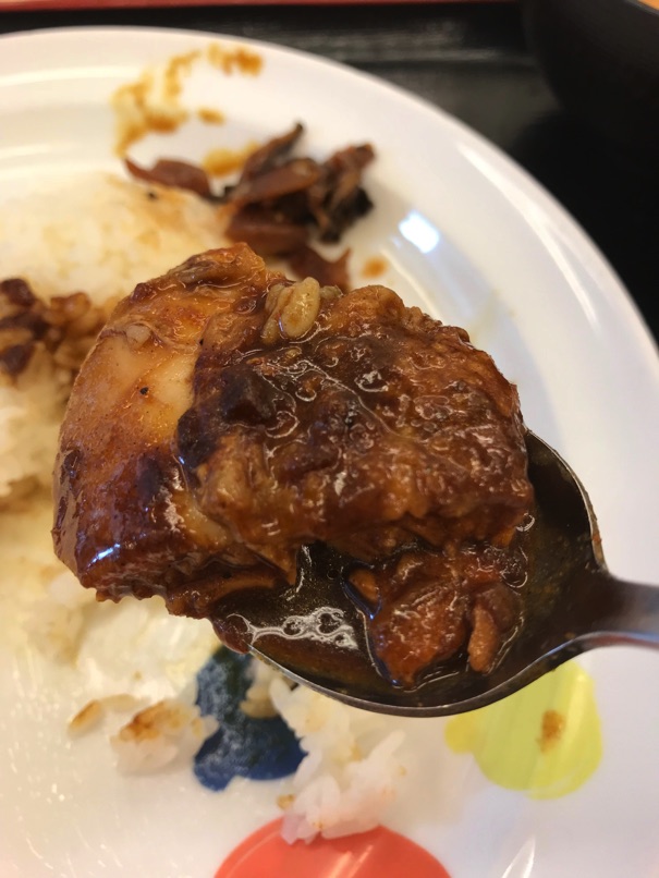 Matsuya chickencurry 13