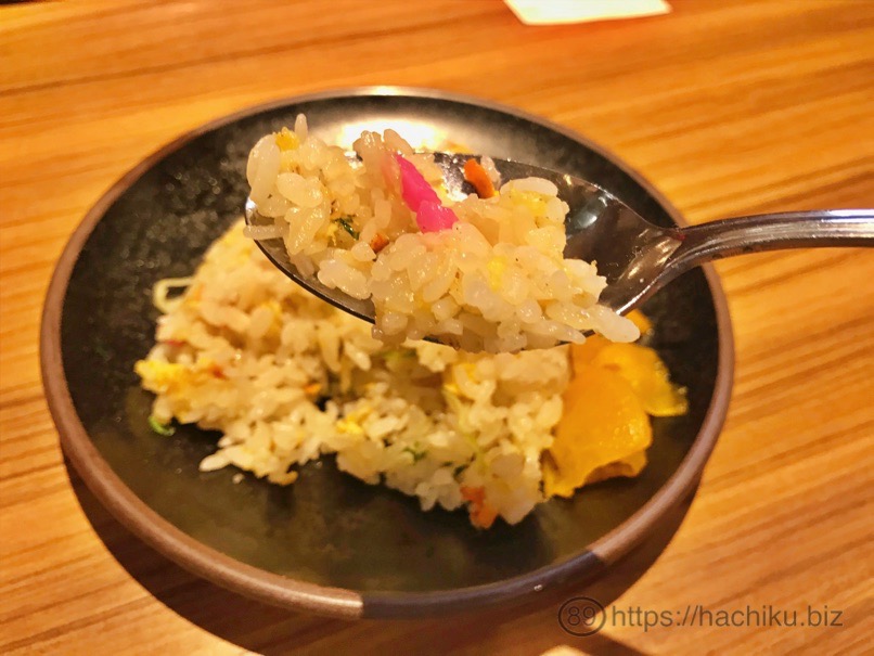 akanoren_16.jpg 天神赤のれん チャーハン