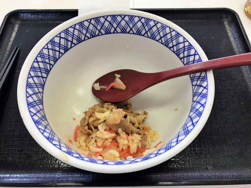 Yoshinoya tyoutoku 13