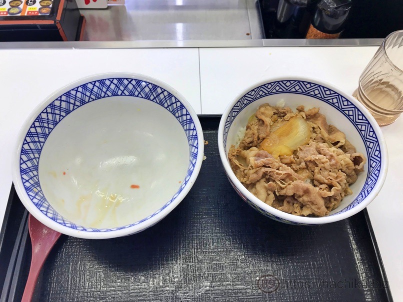 Yoshinoya tyoutoku 16