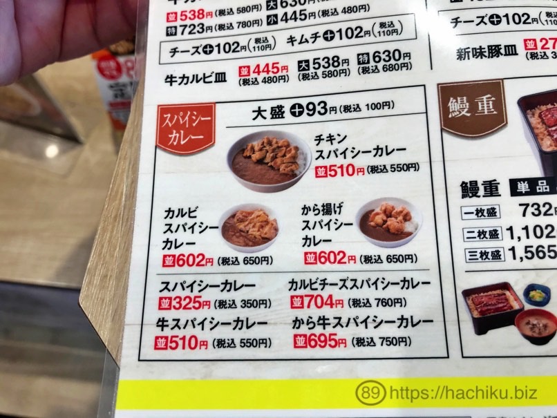 yoshinoya_chickenspicycurry_2.jpg Yoshinoya chickenspicycurry 2