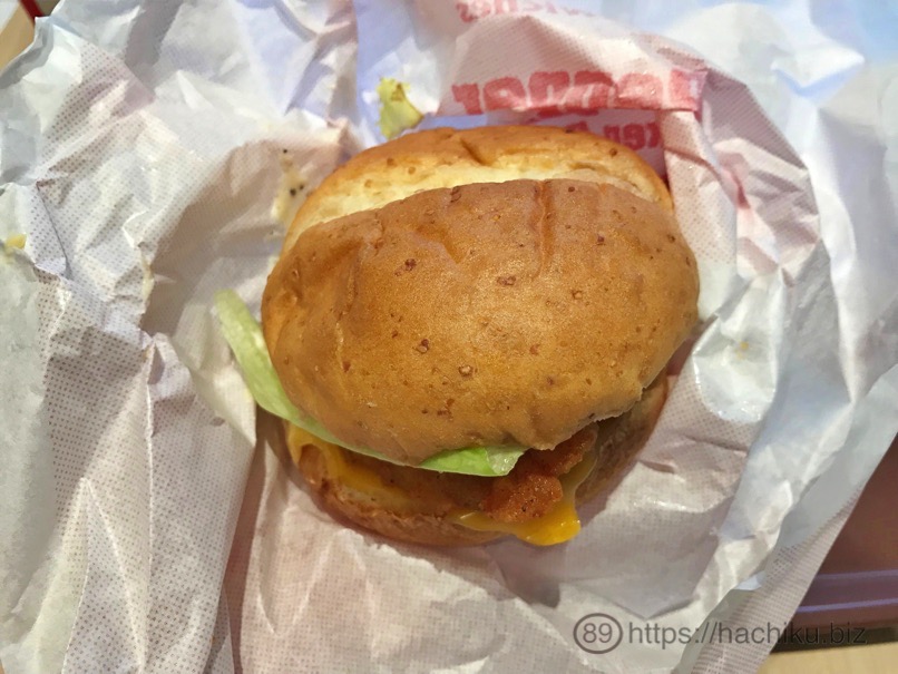 KFC chickenfilet 13