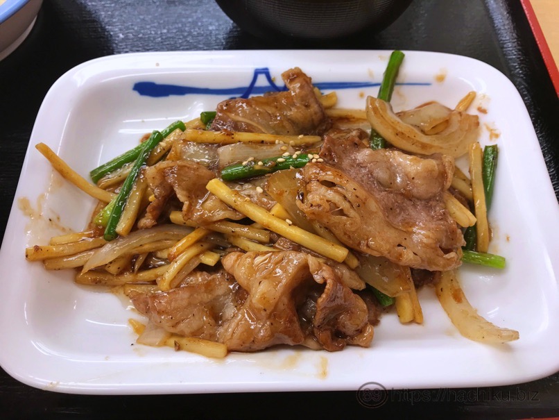 matsuya_gyutake_itame_4.jpg Matsuya gyutake itame 4