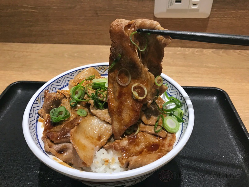 yoshinoya_sauce_pork_14.jpg Yoshinoya sauce pork 14
