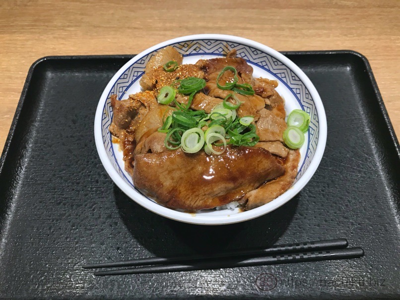 yoshinoya_sauce_pork_5.jpg Yoshinoya sauce pork 5