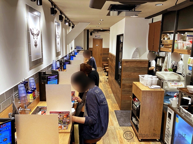 yakiniku_like_5.jpg 焼肉ライク 店内